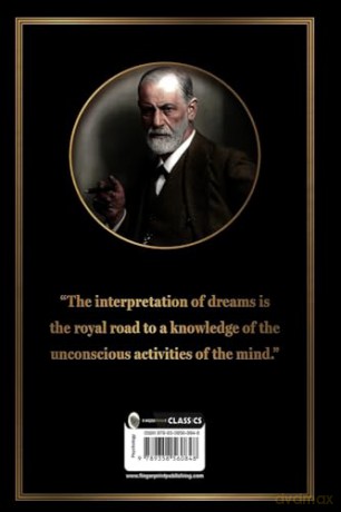 The Interpretation of Dreams (Deluxe Hardbound Edition): Out of Your Vulnerabilities Will Come Your Strength (Fingerprint Classics) - Sigmund Freud [KSIĄŻKA]