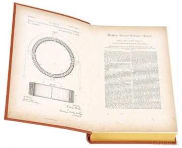 The Inventions, Researches, and Writings of Nikola Tesla (Word Cloud Classics) - Thomas Commerford Martin [KSIĄŻKA]