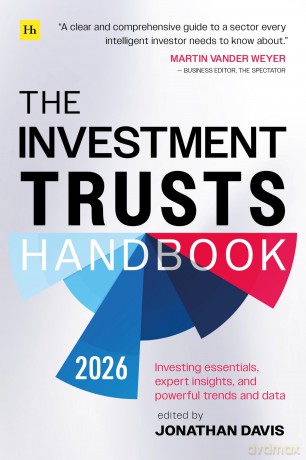 The Investment Trusts Handbook 2026: Investing essentials, expert insights and powerful trends and data - Jonathan Davis [KSIĄŻKA]