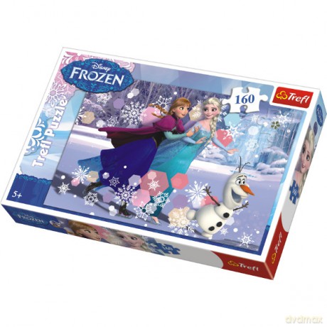 TREFL 160 EL Frozen [PUZZLE]
