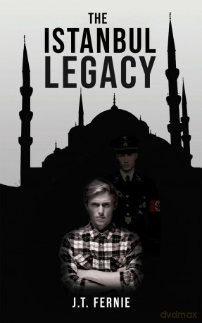 The Istanbul Legacy - J.T. Fernie [KSIĄŻKA]
