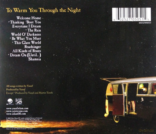 Yusuf Islam: Roadsinger (To Warm You Through The Nigh [CD]
