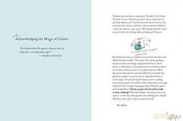 The Joy of Leaving Your Shit All Over the Place: The Art of Being Messy - Jennifer McCartney [KSIĄŻKA]