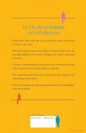 The Joy of Solitude: How to Reconnect with Yourself in an Overconnected World - Robert J Coplan [KSIĄŻKA]