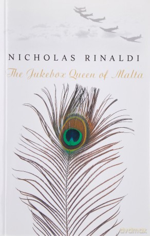The Jukebox Queen Of Malta - Nicholas Rinaldi [KSIĄŻKA]
