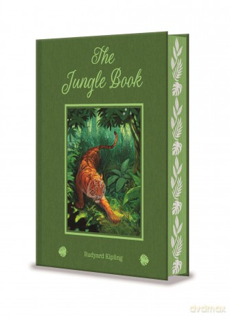 The Jungle Book (Arcturus Deluxe Children's Classics) - Rudyard Kipling [KSIĄŻKA]