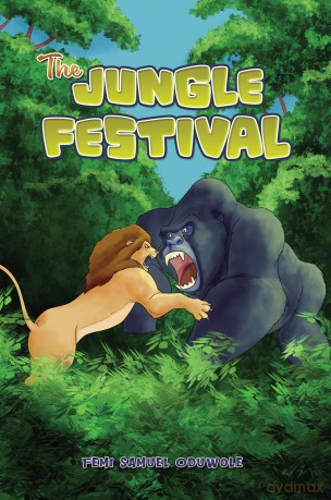 The Jungle Festival - Femi Samuel Oduwole [KSIĄŻKA]