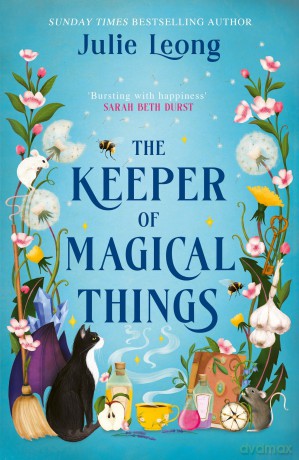 The Keeper of Magical Things - Julie Leong [KSIĄŻKA]