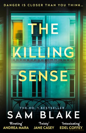 The Killing Sense - Sam Blake [KSIĄŻKA]