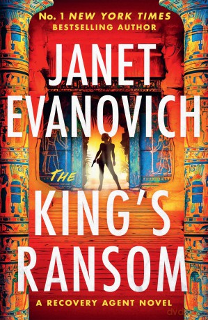 The King's Ransom: An action-packed sequel to The Recovery Agent (Gabriela Rose) - Janet Evanovich [KSIĄŻKA]