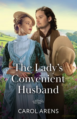 The Lady's Convenient Husband: A new Victorian romance perfect for fans of opposites attract and marriages of convenience in 2025! - Carol Arens [KSIĄŻKA]