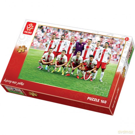 TREFL 160 EL PZPN, Kadrowicze [PUZZLE]