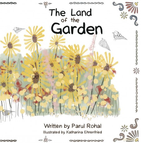 The Land of the Garden - Parul Rohal [KSIĄŻKA]