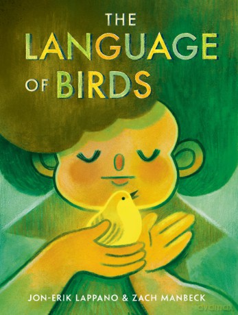 The Language of Birds - Jon-Erik Lappano [KSIĄŻKA]