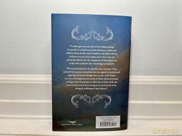 The Last Adieu: Lafayette's Triumphant Return, the Echoes of Revolution, and the Gratitude of the Republic - Ryan Cole [KSIĄŻKA]