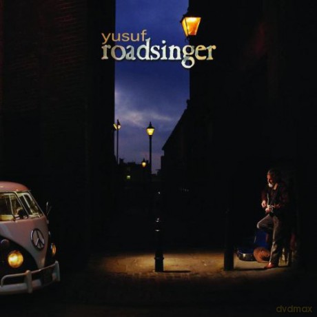 Yusuf Islam: Roadsinger [CD]+[DVD]