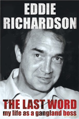The Last Word - Eddie Richardson [KSIĄŻKA]