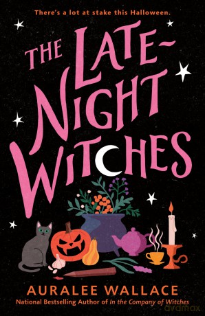 The Late-Night Witches - Auralee Wallace [KSIĄŻKA]