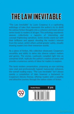 The Law Inevitable (Edition2023) - Louis Couperus [KSIĄŻKA]