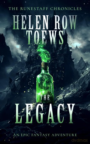 The Legacy: 3 (Runestaff Chronicles) - Helen Row Toews [KSIĄŻKA]