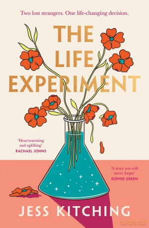 The Life Experiment - Jess Kitching [KSIĄŻKA]
