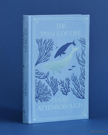 The Life Trilogy Boxset: The Greatest Story Ever Told - David Attenborough [KSIĄŻKA]
