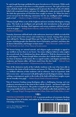 The Light of Christ: An Introduction to Catholicism - Thomas Joseph White [KSIĄŻKA]