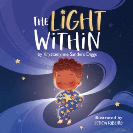The Light Within - Krystaelynne Sanders [KSIĄŻKA]