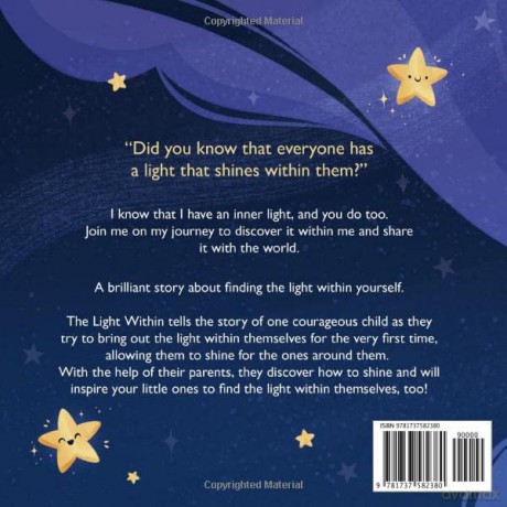 The Light Within - Krystaelynne Sanders [KSIĄŻKA]