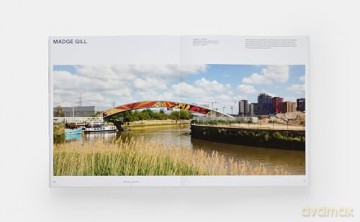 The Line: Public Art in East London - The Line [KSIĄŻKA]