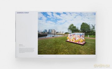 The Line: Public Art in East London - The Line [KSIĄŻKA]