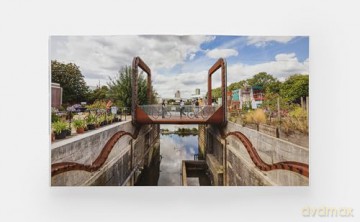 The Line: Public Art in East London - The Line [KSIĄŻKA]
