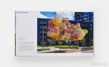 The Line: Public Art in East London - The Line [KSIĄŻKA]