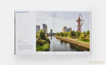 The Line: Public Art in East London - The Line [KSIĄŻKA]