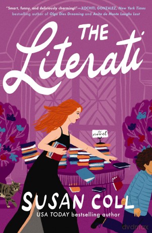 The Literati: A Novel - Susan Coll [KSIĄŻKA]