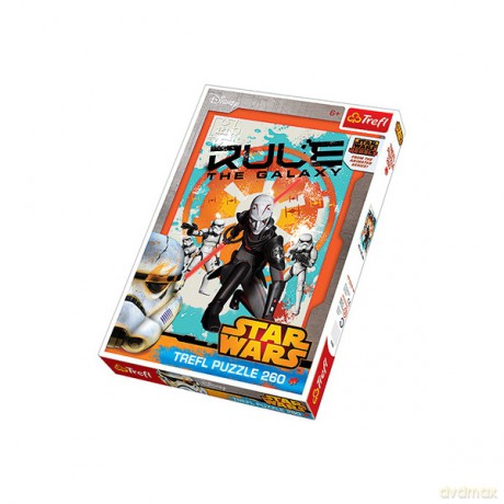 TREFL 260 EL Star Wars Rebels [PUZZLE]