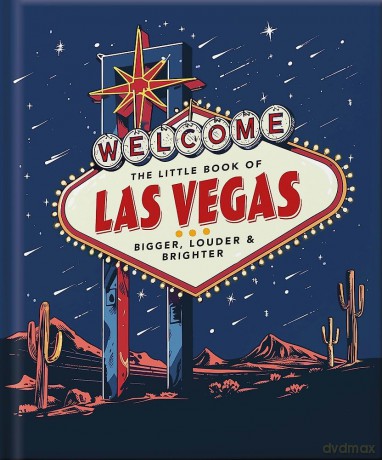 The Little Book of Las Vegas - Oh [KSIĄŻKA]