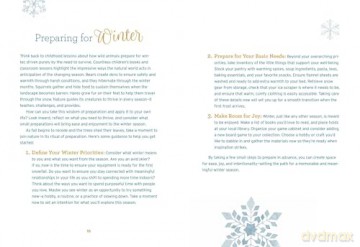 The Little Book of Winter: A Cozy Guide to a Season of Comfort and Happiness - Brittany Viklund [KSIĄŻKA]