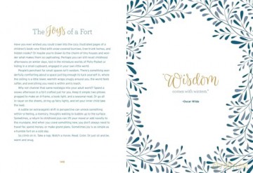 The Little Book of Winter: A Cozy Guide to a Season of Comfort and Happiness - Brittany Viklund [KSIĄŻKA]