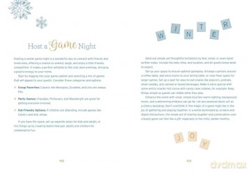 The Little Book of Winter: A Cozy Guide to a Season of Comfort and Happiness - Brittany Viklund [KSIĄŻKA]