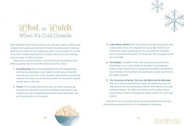 The Little Book of Winter: A Cozy Guide to a Season of Comfort and Happiness - Brittany Viklund [KSIĄŻKA]