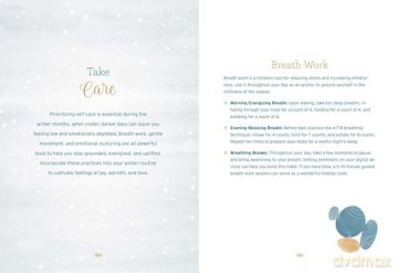 The Little Book of Winter: A Cozy Guide to a Season of Comfort and Happiness - Brittany Viklund [KSIĄŻKA]