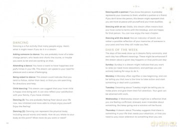 The Little Dream Dictionary: An A-Z Guide to Decoding Your Dreams - Tim Rayborn [KSIĄŻKA]