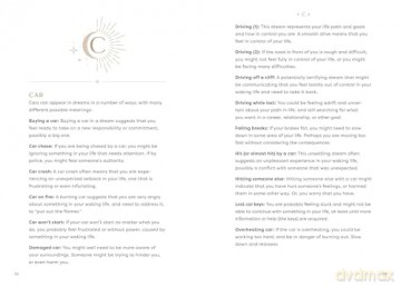 The Little Dream Dictionary: An A-Z Guide to Decoding Your Dreams - Tim Rayborn [KSIĄŻKA]