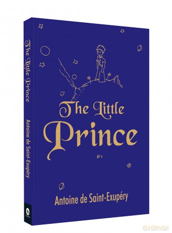 The Little Prince (Pocket Classic) - Antoine De Saint-exupéry [KSIĄŻKA]