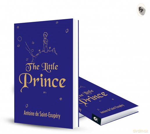 The Little Prince (Pocket Classic) - Antoine De Saint-exupéry [KSIĄŻKA]