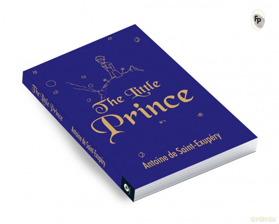 The Little Prince (Pocket Classic) - Antoine De Saint-exupéry [KSIĄŻKA]