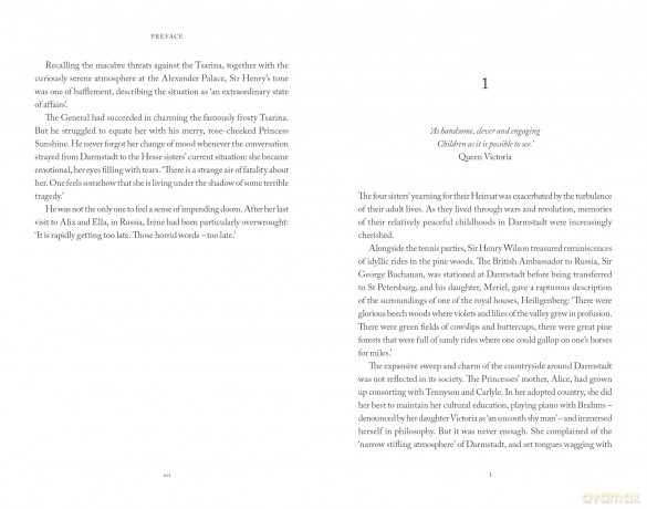 The Lives and Deaths of the Princesses of Hesse: The curious destinies of Queen Victoria's granddaughters - Frances Welch [KSIĄŻKA]
