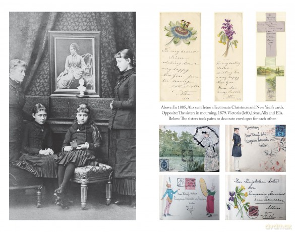 The Lives and Deaths of the Princesses of Hesse: The curious destinies of Queen Victoria's granddaughters - Frances Welch [KSIĄŻKA]