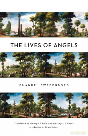 The Lives of Angels - Emanuel Swedenborg [KSIĄŻKA]